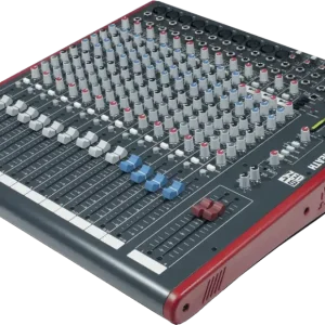 Allen & Heath ZED-18 18-Channel Live/Recording Mixer with USB In/Out Nouveauté