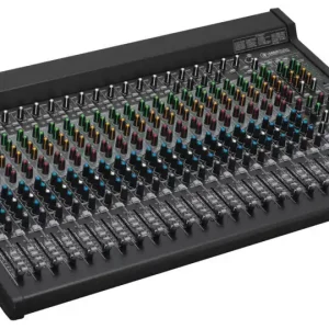 Bon Plan Mackie 2404-VLZ4 24-Channel 4-Bus Compact Mixer with USB