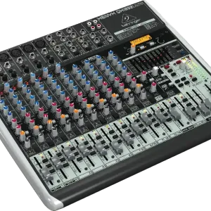Offre Exclusive Behringer 18 Input 3/2 BUS Mixer USB Audio Interface