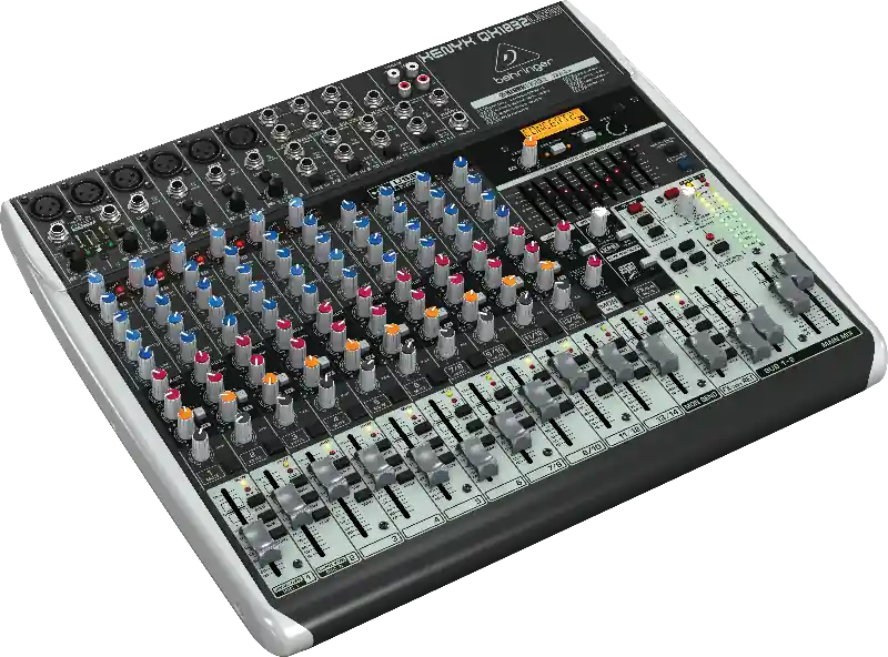 Offre Exclusive Behringer 18 Input 3/2 BUS Mixer USB Audio Interface