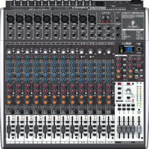 Behringer X2442USB - 24 Input 4/2 Bus Mixer with EFX and USB Satisfait Ou Remboursé
