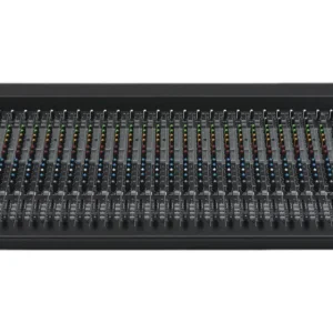Mackie VLZ4 32-Channel 4-Bus Effects Mixer with USB Dernier Modèle