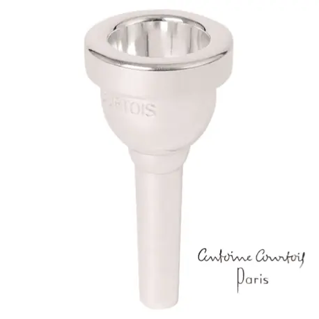 Acheter En Ligne DISCONTINUE Antoine Courtois 6 1/2 M BECQUET Embouchure trombone - Grosse perce