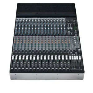 Meilleure Vente Mackie 16-Channel/4-Bus Compact Recording Mixer