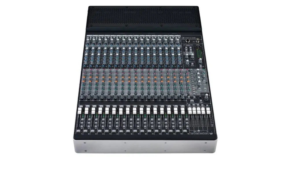 Meilleure Vente Mackie 16-Channel/4-Bus Compact Recording Mixer