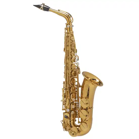 Selmer SUPREME - Saxophone alto Selmer Supreme verni Gold Gravé Prix Choc