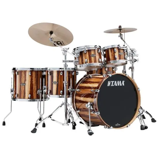 Tama MBS52RZS-CAR - Starclassic performer 22 10 12 14 16 caramel aurora Meilleur Choix