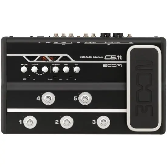DISCONTINUE Zoom ZFX C5.1T Prix Promo