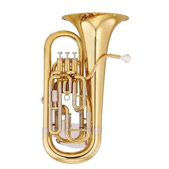 MTP 115T - Euphonium Sib 4 pistons (3) compensé avec Trigger - verni Paiement Sécurisé