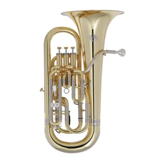 Remise MTP FIREBIRD-L - Euphonium Sib 4 pistons (3) à système compensé - verni