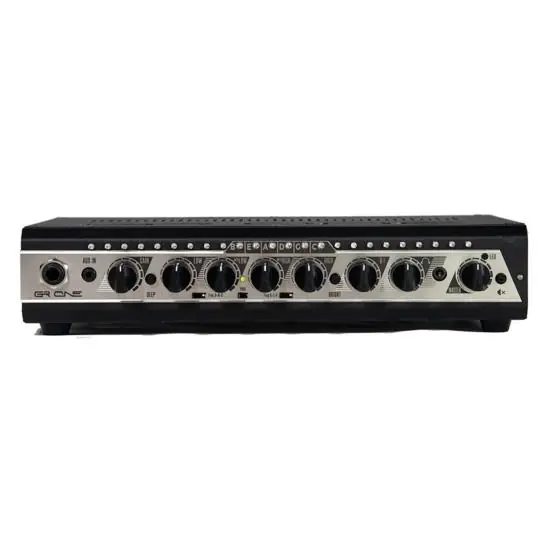 Vente Directe GR BASS One 800 - Tête ampli basse