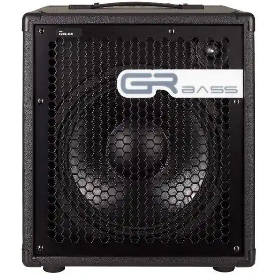 Soldes GR BASS Cube 350 black - Ampli combo basse