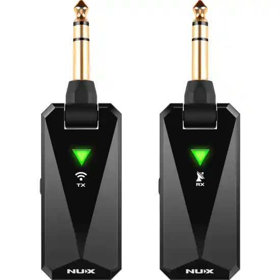 Système sans fils NUX - B5RC Populaire