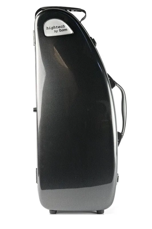 Offre Spéciale Bam Cases Hightech Alto Sax Case - Black
