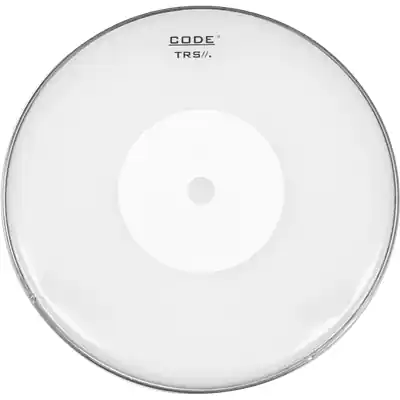 Meilleur Prix Code Drumheads Peau trs snare 13