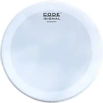 Code Drumheads Peau signal smooth gc 20 Acheter En Ligne