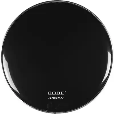 Soldes Code Drumheads Peau enigma black gc reso 22