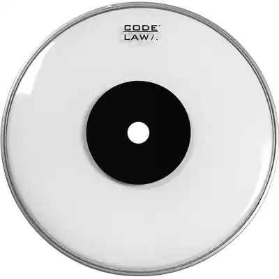 Affaire À Saisir Code Drumheads Peau law clear tom 12