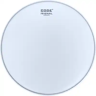 Prix Bas Code Drumheads Peau signal coated tom 6