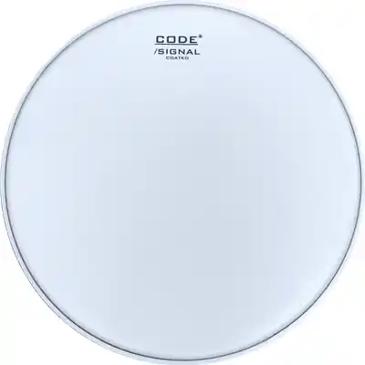 Code Drumheads Peau signal coated tom 13 Populaire