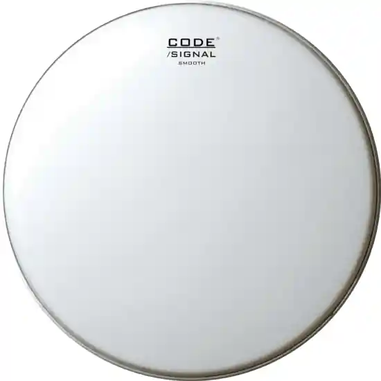 Prix Réduit Code Drumheads Peau signal smooth tom 13