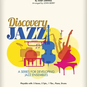 Hal Leonard Birdland - Zawinul/Berry - Jazz Ensemble - Gr. 1.5 Top Vente