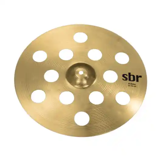 Cymbale crash 16 Sabian - SBR O zone Offre Exclusive
