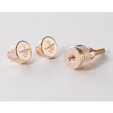 Promotion Saisonnière Yanagisawa VIS BOOSTER YANY BOOSTAR PLAQUE OR ROSE POUR SAXOPHONES YANAGISAWA ET SELMER