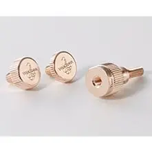 Promotion Yanagisawa VIS BOOSTER YANY BOOSTAR PLAQUE OR ROSE POUR SAXOPHONES YAMAHA ET BUFFET