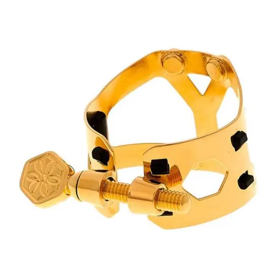 Haute Qualité Yanagisawa YanySixs - ligature pour saxophone soprano