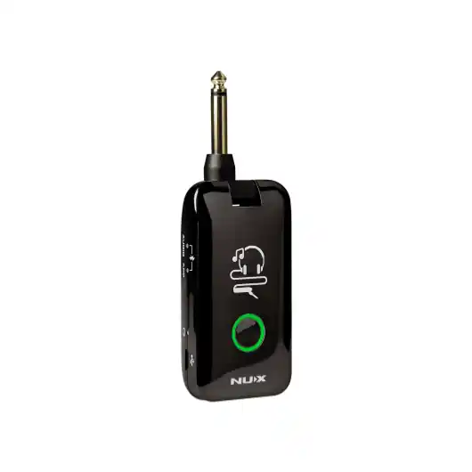 Ampli casque guitare Nux Mighty Plug Certifié