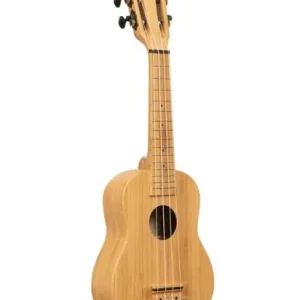 Ukulele soprano Kala Bambou Commander Maintenant