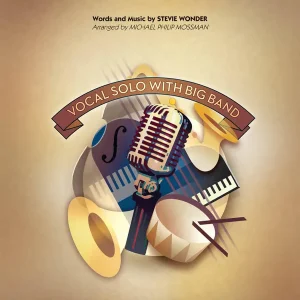 Offre Limitée Hal Leonard I Just Called to Say I Love You - Wonder/Mossman - Jazz Ensemble w/Vocal - Gr. 5