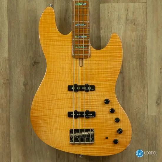 Basse Marcus Miller Sire v10 4 naturel maple neck Livraison Express
