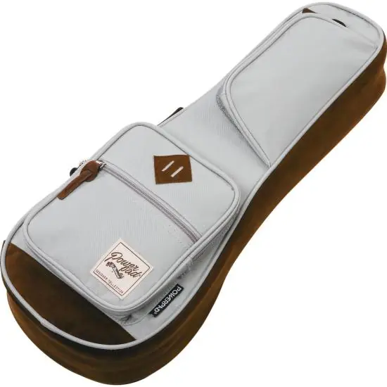 Produit De Marque DISCONTINUE Housse ukulélé concert Ibanez IUBC541-GY gris