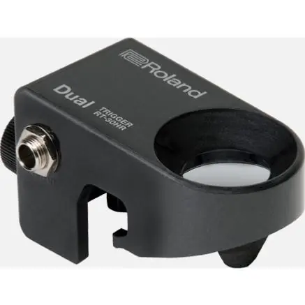 Commande En Gros Trigger pour batterie électronique Roland RT-30HR double