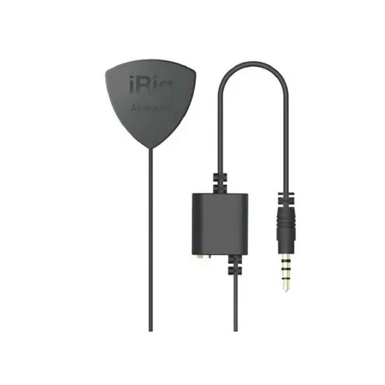 DISCONTINUE micro et Interface IRig Acoustic stock B Usine Directe