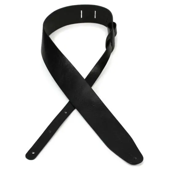DISCONTINUE Sangle guitare LM BQ-25 BK Certifié