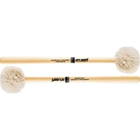 Mailloches grosse caisse Promark Performer 4 Offre Limitée