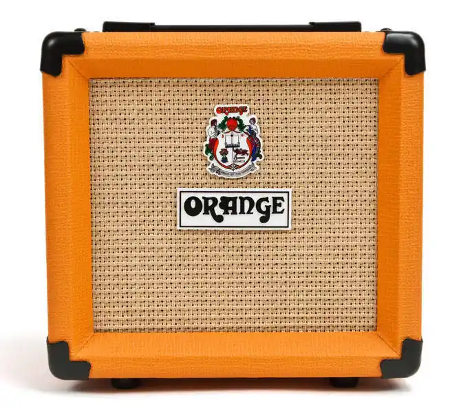Orange Amplifiers PPC108 Micro Terror 1x8 Cabinet Must-Have