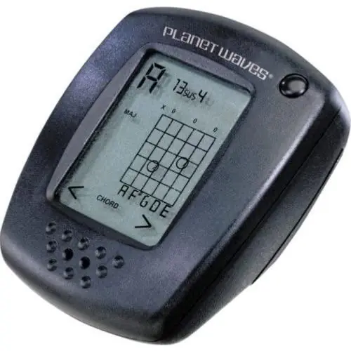 Seulement Aujourd'hui DISCONTINUE Processeur Planet Waves Chordmaster