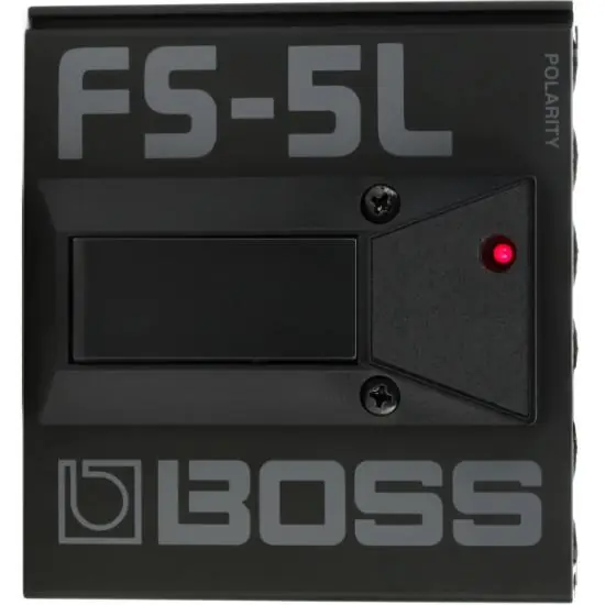 Pédale d‘effet Roland FS-5L Pas Cher