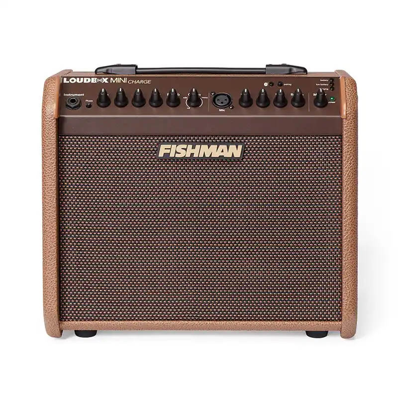 Fishman Loudbox Mini Charge Amplifier Prix Bas