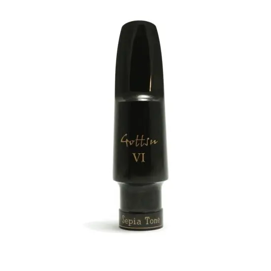 Gottsu SEPIA TONE VI (Vintage) 7* - Bec saxophone baryton Acheter Direct