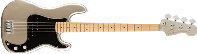 Prix Bas Fender Precision Basse 75th Anniversary Diamond