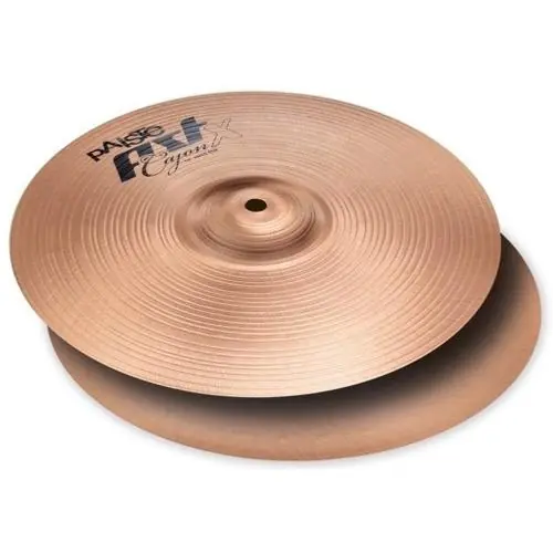 Paiste PST-X Swiss hat 12 cajon Solde