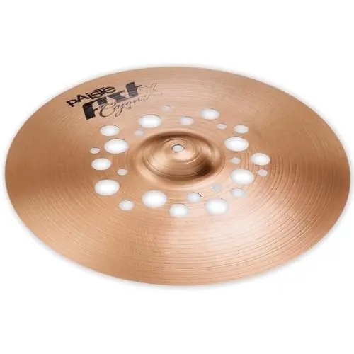 Achetez Aujourd'hui Paiste PST-X Swiss crash 16 cajon