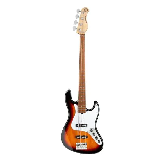 Nouveauté DISCONTINUE basse Sadowsky MetroExpress standard JJ tobaco Burst