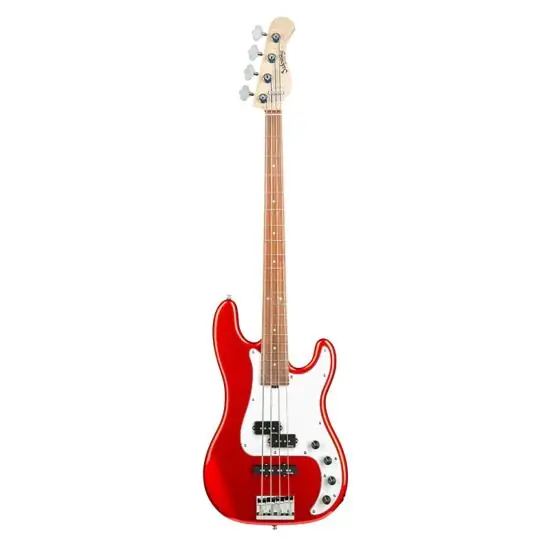 Basse Sadowsky MetroLine Hybrid PJ Candy apple red Nouvel Arrivage