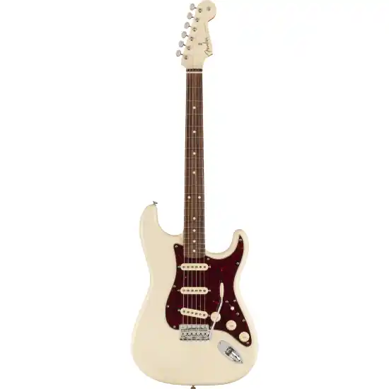 Réduction Fender LTD Vintera 60‘s Stratocaster Olympic White Matching Headstock